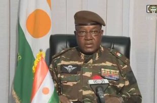 Niger coup leaders accuse France of "wanting to intervene militarily"