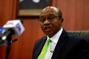 Nigeria: ex-central bank boss Godwin Emefiele challenges detention
