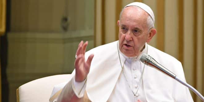 Pope Francis 'outraged and disgusted' by Koran burning in Sweden