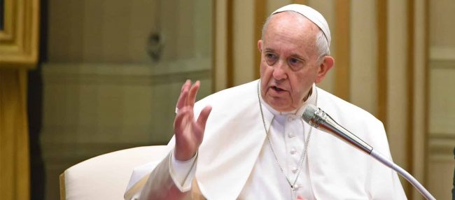 Pope Francis 'outraged And Disgusted' By Koran Burning In Sweden