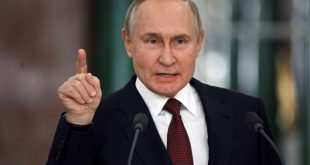 President Putin signs law prohibiting sex change
