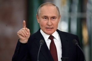 President Putin signs law prohibiting sex change