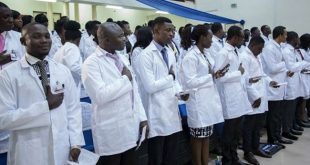 Public doctors begin indefinite strike in Nigeria