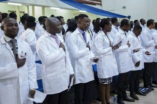Public doctors begin indefinite strike in Nigeria