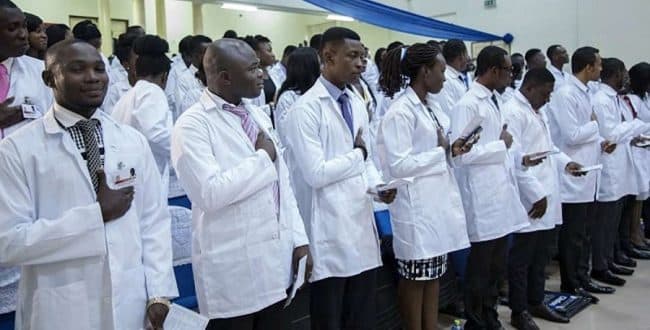 Public doctors begin indefinite strike in Nigeria