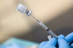 Resumption of childhood vaccinations around the world