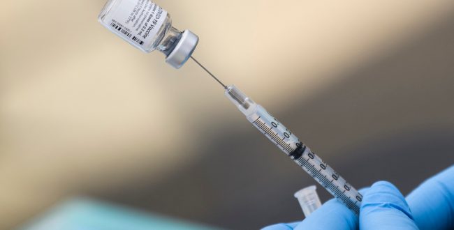 Resumption of childhood vaccinations around the world