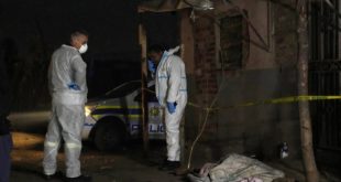 Several dead after gas leak in South African slum