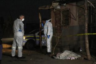 Several dead after gas leak in South African slum