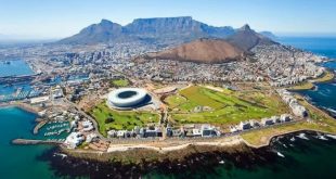 South Africa designed world's best country to visit