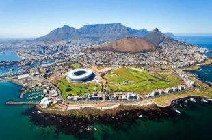 South Africa designed world's best country to visit
