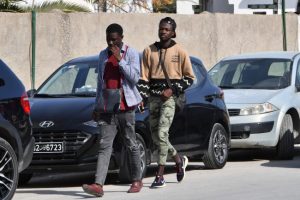 Tunisia accused of mistreating black Africans