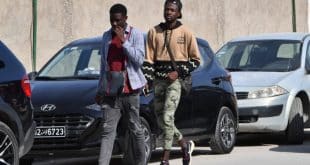 Tunisia accused of mistreating black Africans