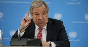UN Secretary General strongly condemns military coup in Niger