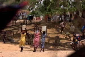 UN responds to sexual violence against Sudanese women