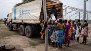 UN halts humanitarian operations in Niger