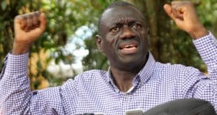 Ugandan court issues arrest warrant for opposition leader