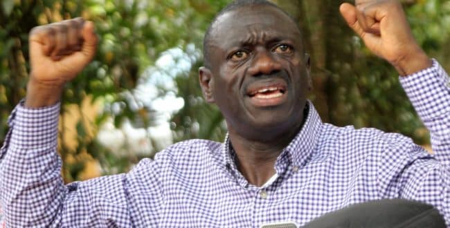 Ugandan court issues arrest warrant for opposition leader