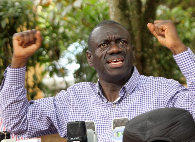 Ugandan Court Issues Arrest Warrant For Opposition Leader 4864