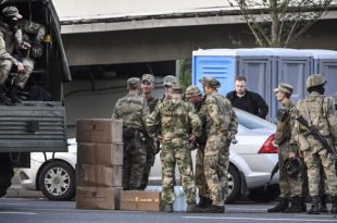 Wagner handed over more than 2,000 military equipment to Russian army