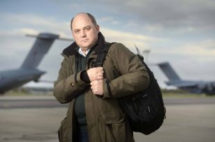 "We are not Amazon" UK Defense minister launches to Zelensky