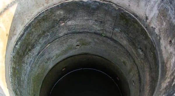 Man drowns retrieving faulty pumping machine from well