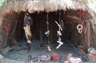Ghana: fetish priest dies after shooting girlfriend