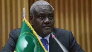 African Union denounces conditions of detention of President Bazoum