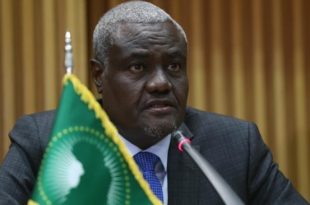 African Union denounces conditions of detention of President Bazoum