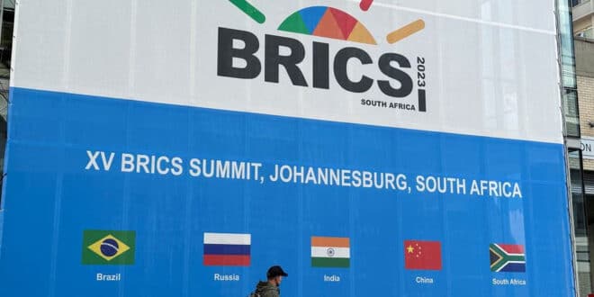 Cyril Ramaphosa announces BRICS expansion to 11 countries