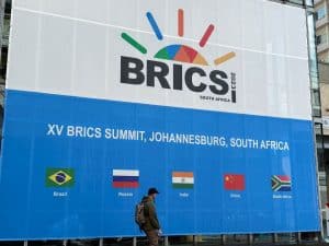 BRICS leaders meet in South Africa