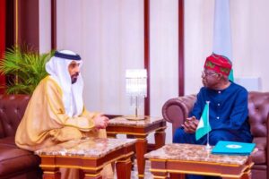 Bola Tinubu calls for urgent resolution of Nigeria-UAE crisis