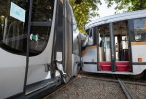 Collision between two trams in Lisbon leaves several injured