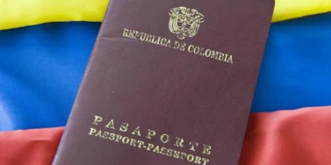 Colombia to issue passports with gender X for non-binary people