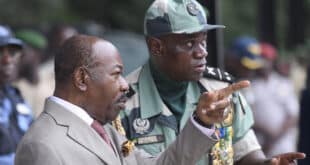 Coup leaders in Gabon announce that President Ali Bongo is “retired”