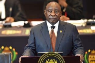 Cyril Ramaphosa insists on neutrality before the BRICS summit