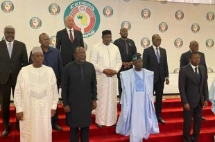 ECOWAS breaks silence after its intervention deadline in Niger expired