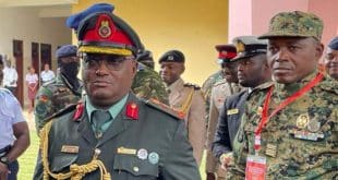 ECOWAS chiefs of staff ready to intervene in Niger