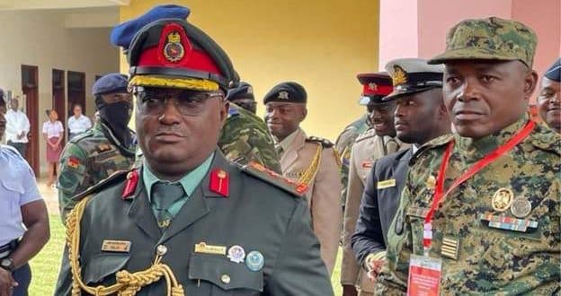ECOWAS chiefs of staff ready to intervene in Niger