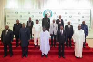 ECOWAS decisions after meeting on Thursday on Niger's crisis