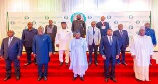 ECOWAS rejects Niger's three-year transition plan