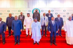 ECOWAS rejects Niger's three-year transition plan