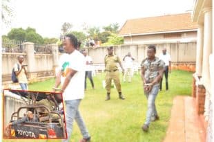 Four suspected homosexuals arrested in Uganda following raid