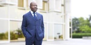 Gabonese president Bongo to run for third term
