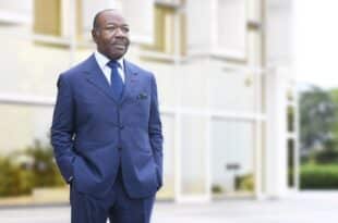 Gabonese president Bongo to run for third term