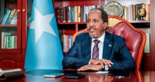 Somali president plans to defeat al-Shabab in five months