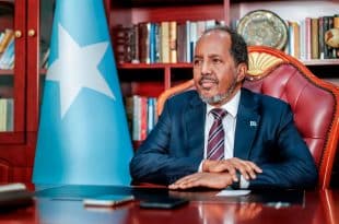 Somali president plans to defeat al-Shabab in five months