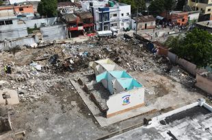 Huge explosion of unknown origin kills at least 27