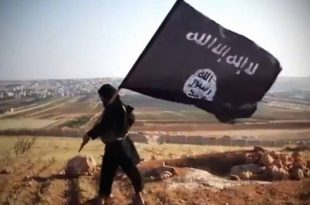 Islamic State announces death of its leader