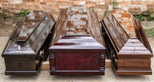 Kenya man accused of stealing two coffins from funeral home